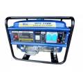 Бензиновый генератор WERK WPG6500